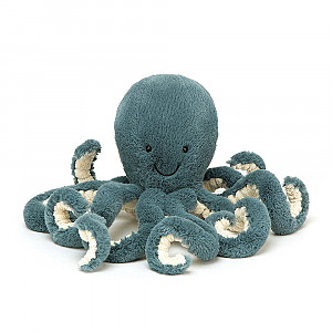 Jellycat Storm Octopus - Klein