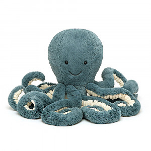 Jellycat Storm Octopus - Mittel