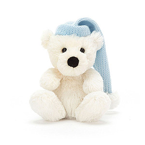 Jellycat Poppet Polar Bear