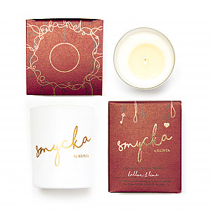 Klinta Smycka Massageljus/Doftljus