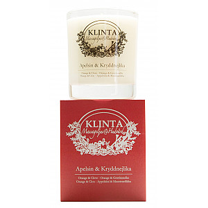 Klinta Massageljus/Doftljus