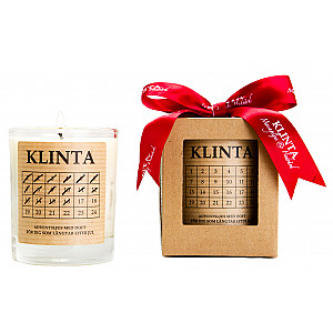 Klinta Massageljus/Doftljus