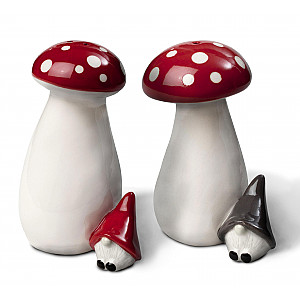 Salt & Peppar Vätte på svamp