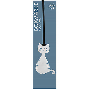 Bokmärke Lurig Katt