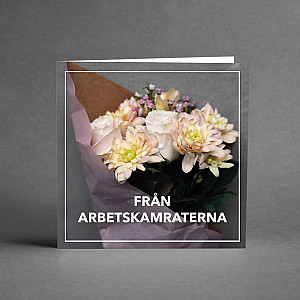 Kort Från Arbetskamraterna
