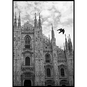 Poster Duomo Di Milano