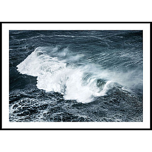 Poster Big Wave
