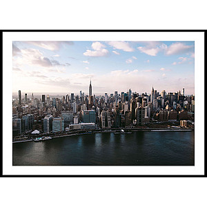 Poster New York Skyline