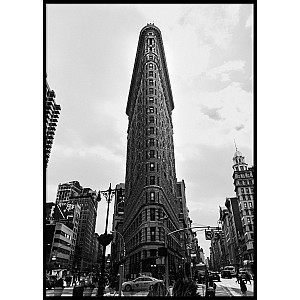 Poster The Flatrion Building