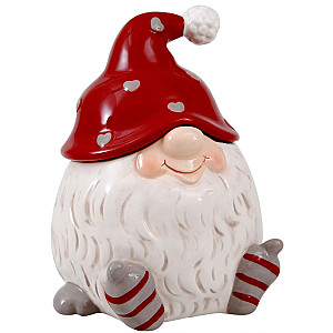 Burk Santa Nisse - Liten
