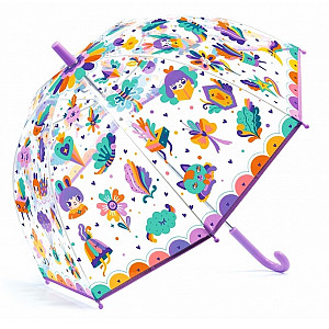 Paraply Regnbåge