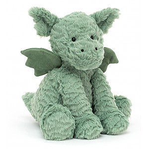 Jellycat Fuddlewuddle Dragon - Medium