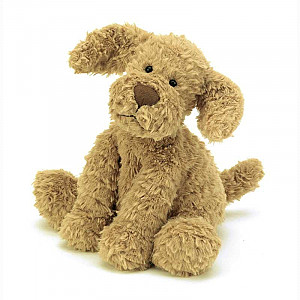 Jellycat Fuddlewuddle Welpe - Mittel