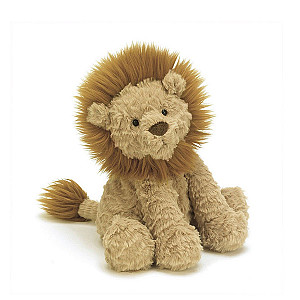 Jellycat Fuddlewuddle Lion - Mittel