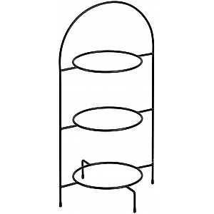 Trippelställ Orient Svart - Stor
