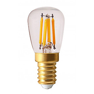 Elect LED Filament Päron Dimbar - Klar