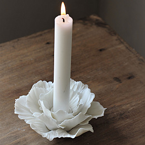 Majas Ljusstake Peony Keramik