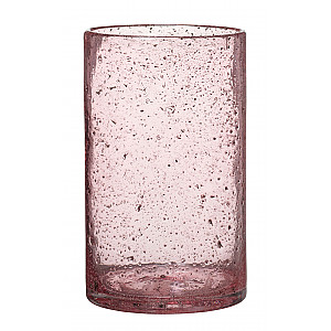 Kerzenhalter / Vase Mina - Rosa