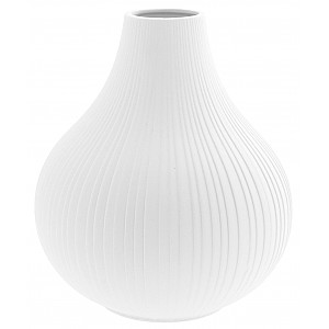 Vase Ekenäs XL - Weiß