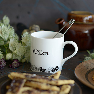 Mugg Swedish fika