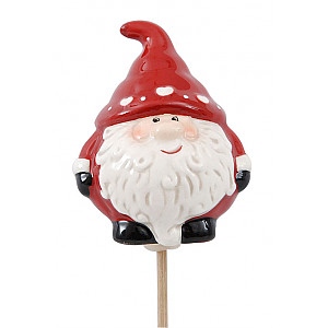 Tomte Stick Santa