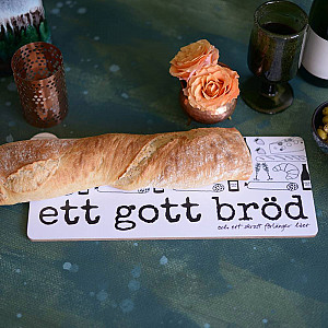 Schneidebrett Brot