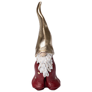 Santa Fritte Rot - 18,5 cm