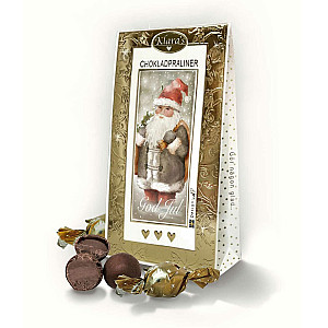 Chokladpraliner God Jul Tomte