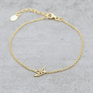 Armband Svala - Guld