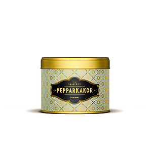 Finsmakeriet Pepparkakor Årets färg 2023 Frosty Green - Liten 45 g