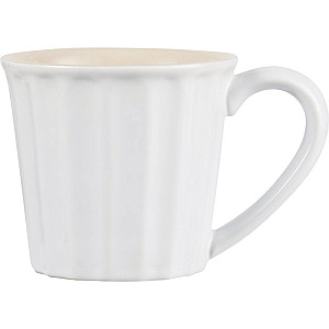 Tasse Mynte - Pure White