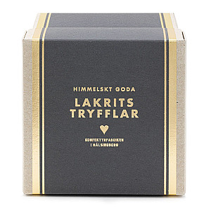 Himmelska Lakritstryfflar