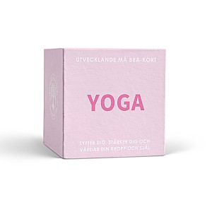 Må bra: Yoga