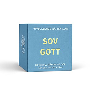 Må bra: Sov Gott