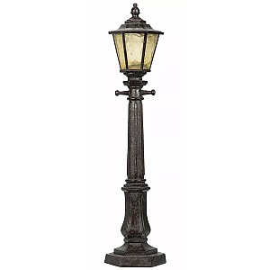 Street Lamp LED - Black