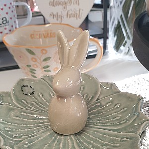 Hase Blase - Grau