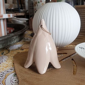 Sekt Glocke Länglich - Latte