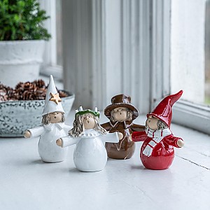 Luciaparade 4 pcs - Small