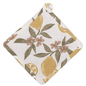 Pot Holder Amalfi - Yellow