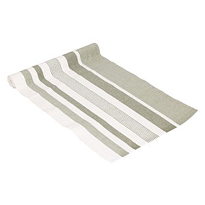 Tischläufer Petter - Grün