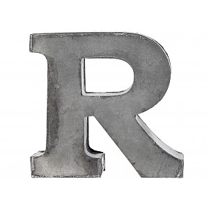Zinkbokstav R