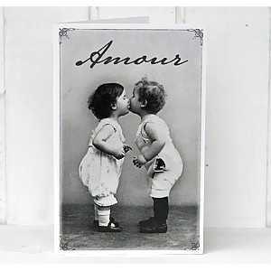 Dubbelt kort Amour