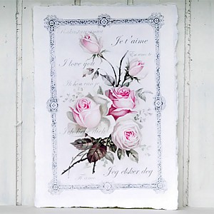 Bild Love Jag älskar dig