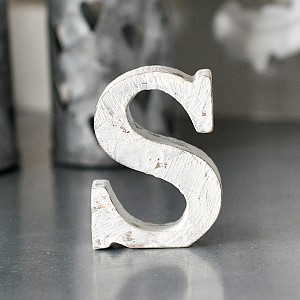 Bokstav S
