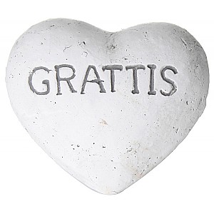 Hjärta Grattis