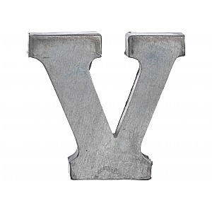 Zinkbokstav V