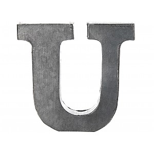 Zinkbokstav U