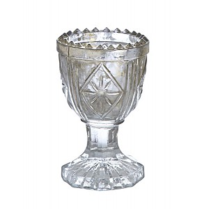 Ljushållare på fot POVERO