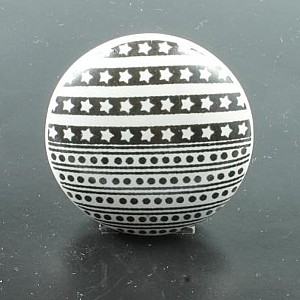 Knopp Stjärnor/Prickar