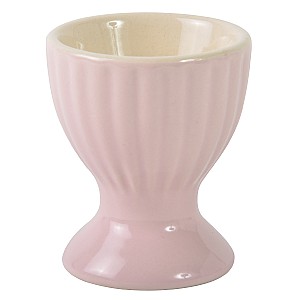 Eierbecher Mint - Englische Rose - Pink